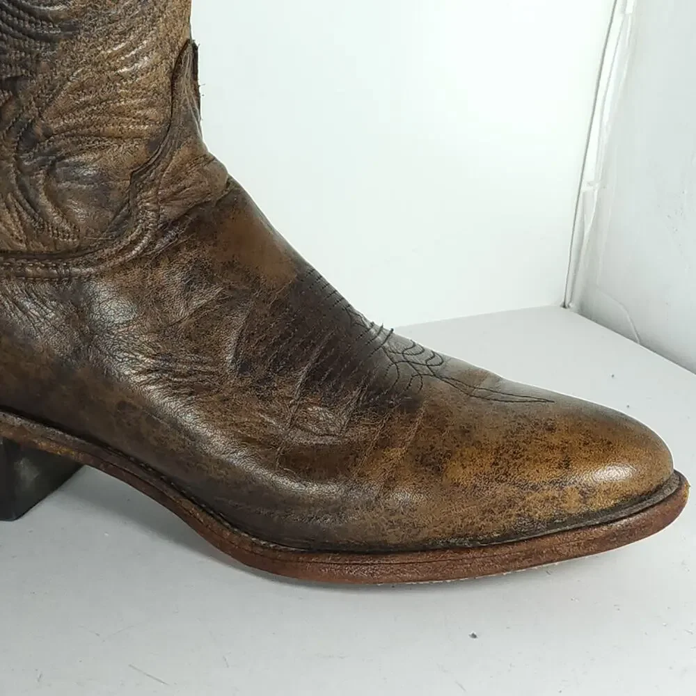 Abilene Boot Co. abilene vtg